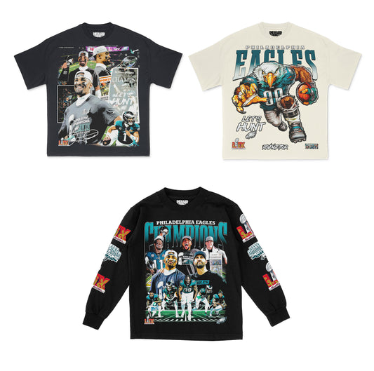 BTA: Eagles Super Bowl Collection Bundle