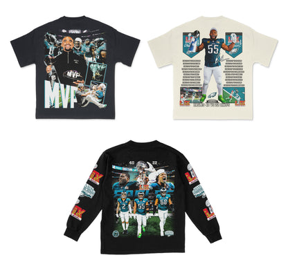 BTA: Eagles Super Bowl Collection Bundle