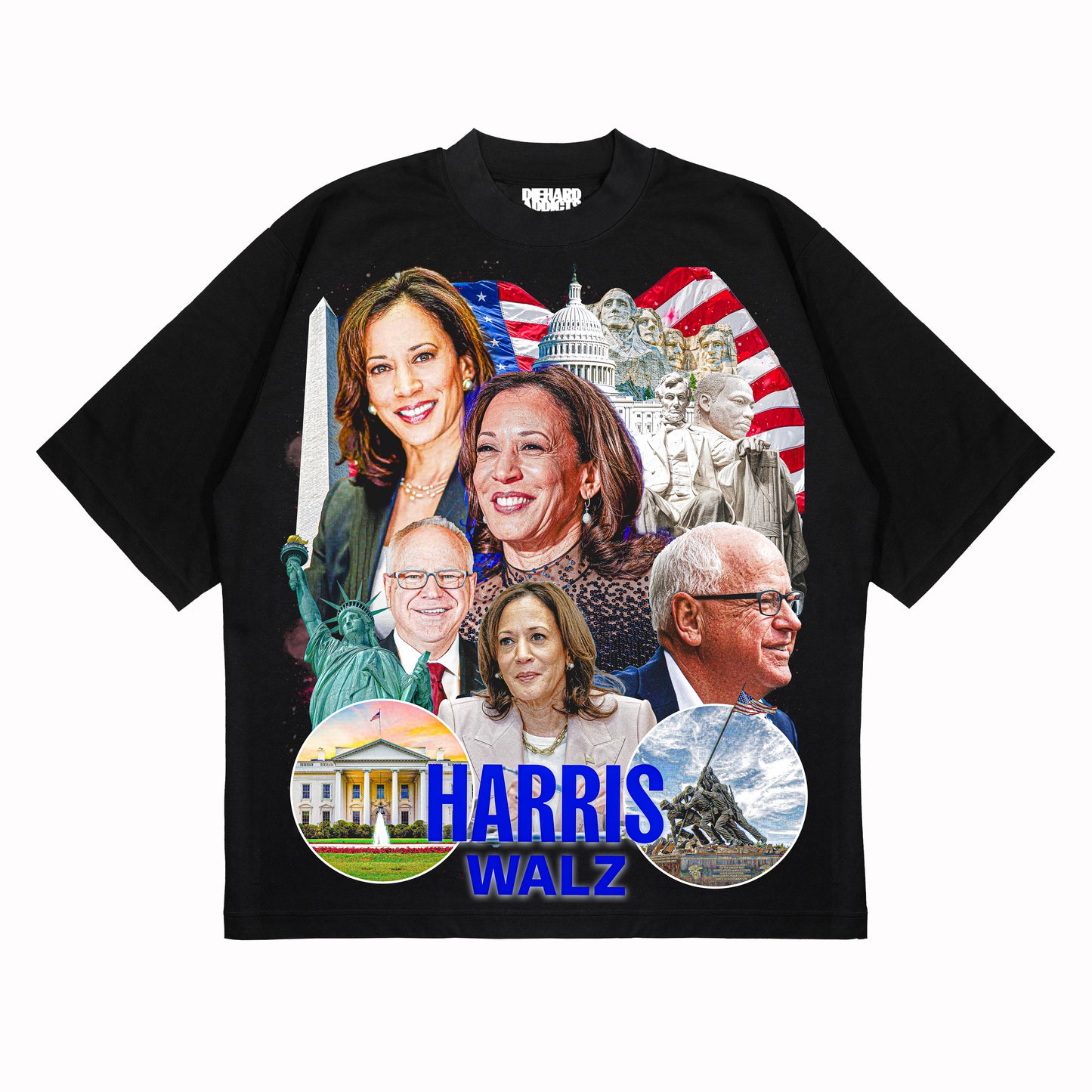 Kamala Tee (Youth)