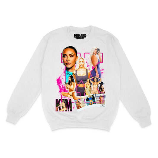 Kim K Crewneck