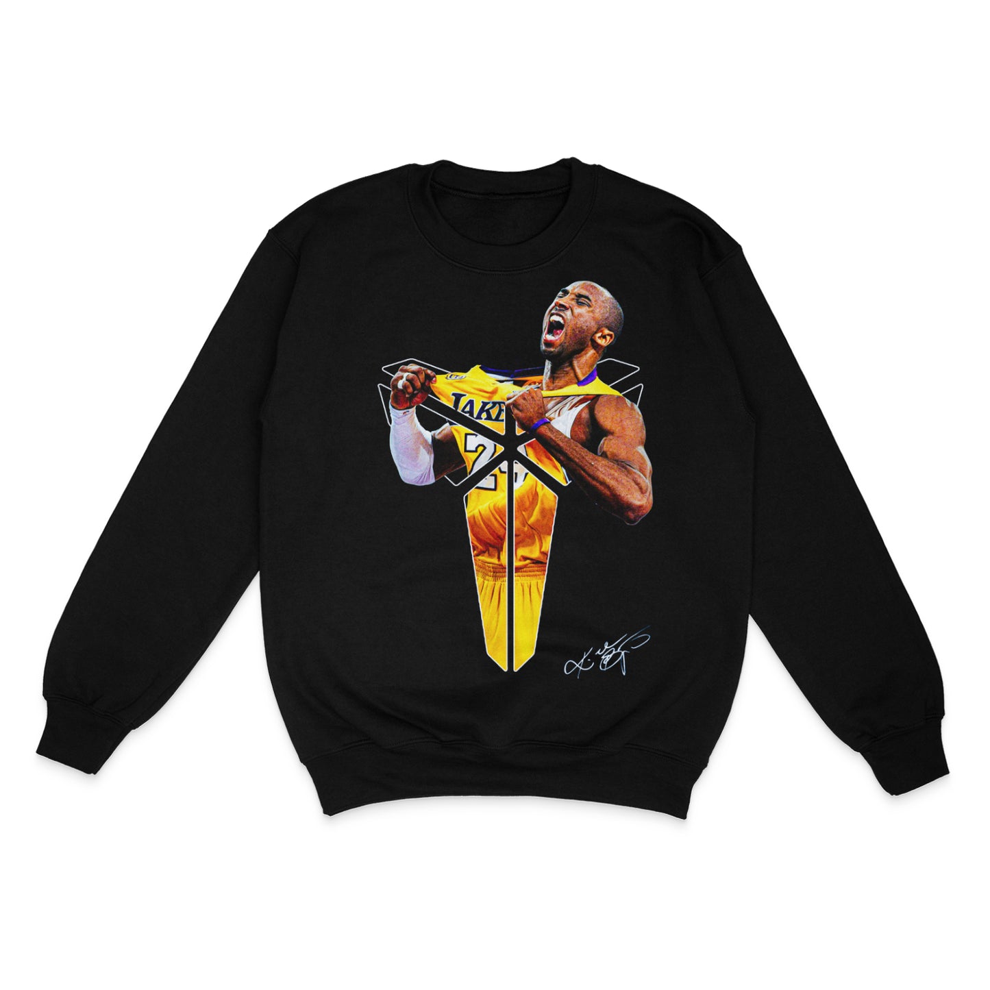 Legends Are Forever Crewneck