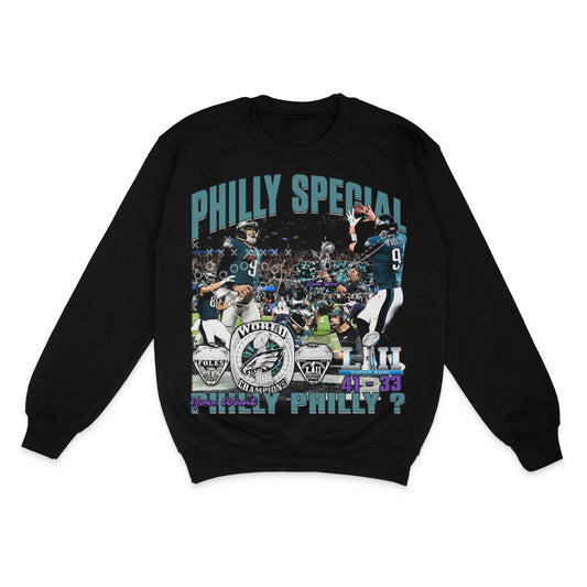 Philly Special Crewneck (Youth)