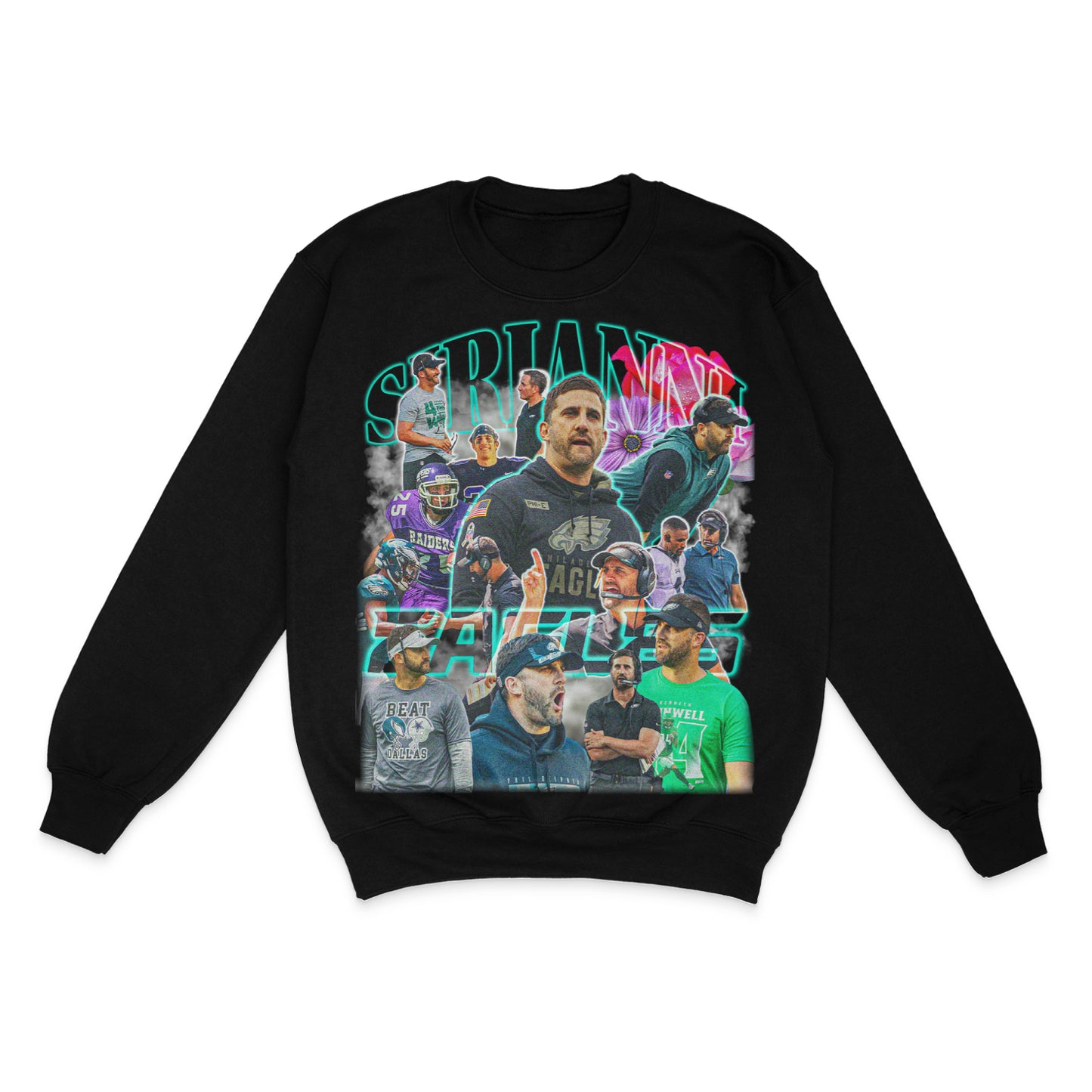 Sirianni Crewneck