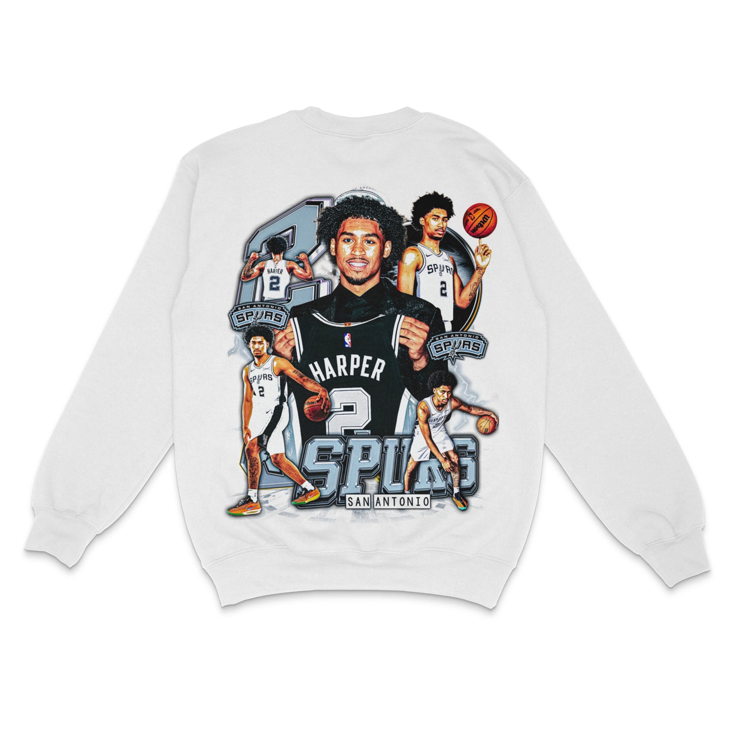New 2 Crewneck
