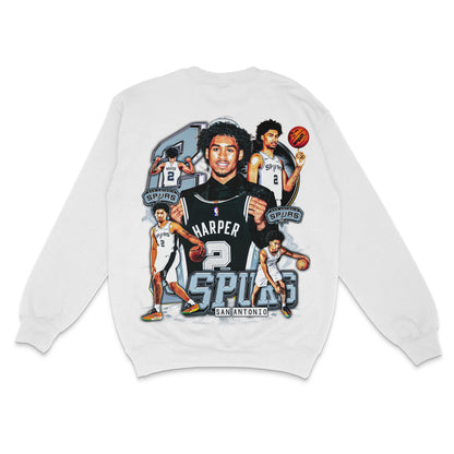 New 2 Crewneck
