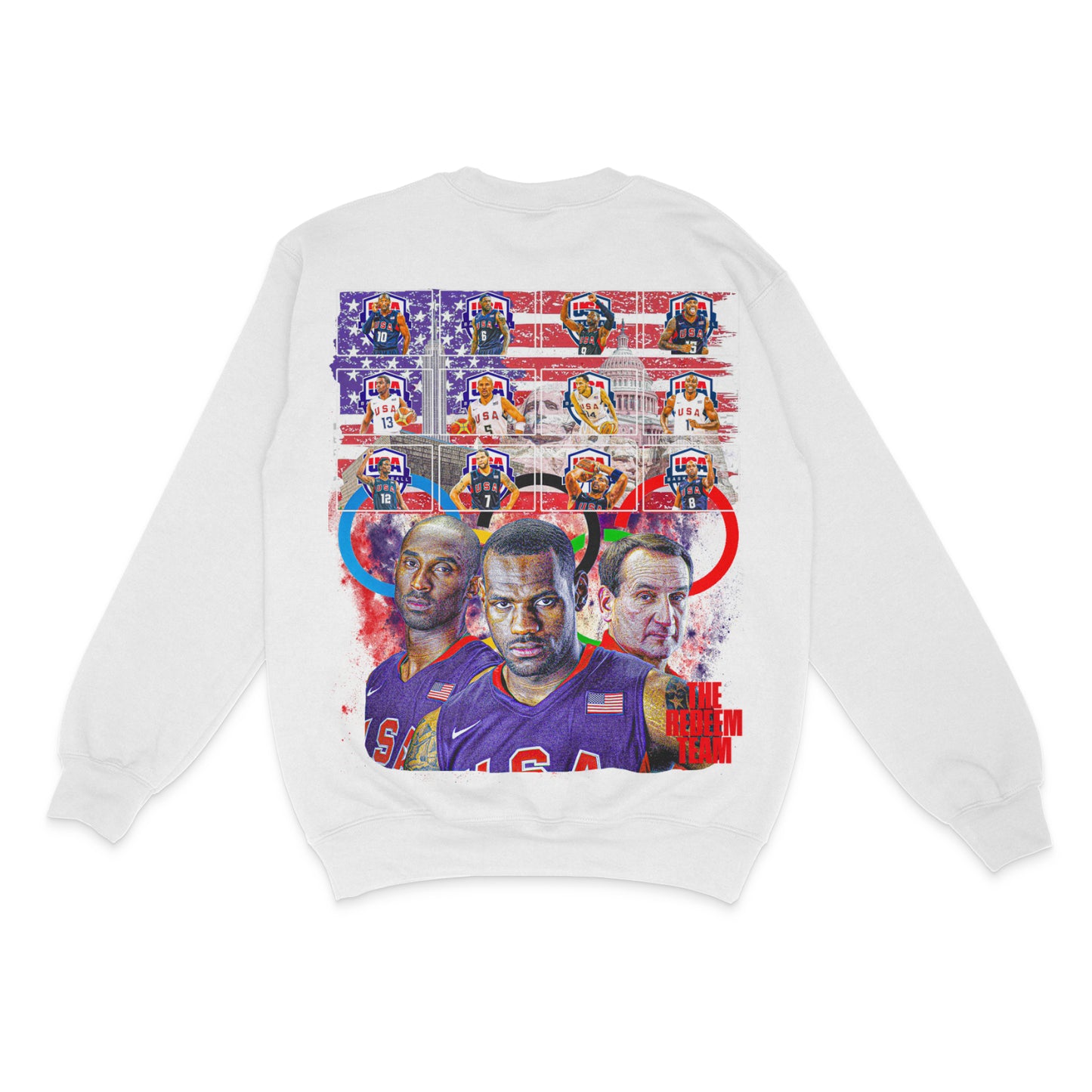 Redeem Crewneck