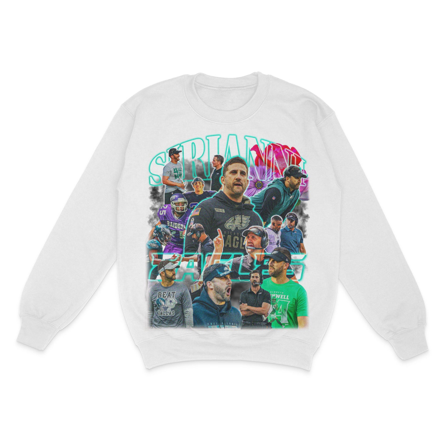 Sirianni Crewneck