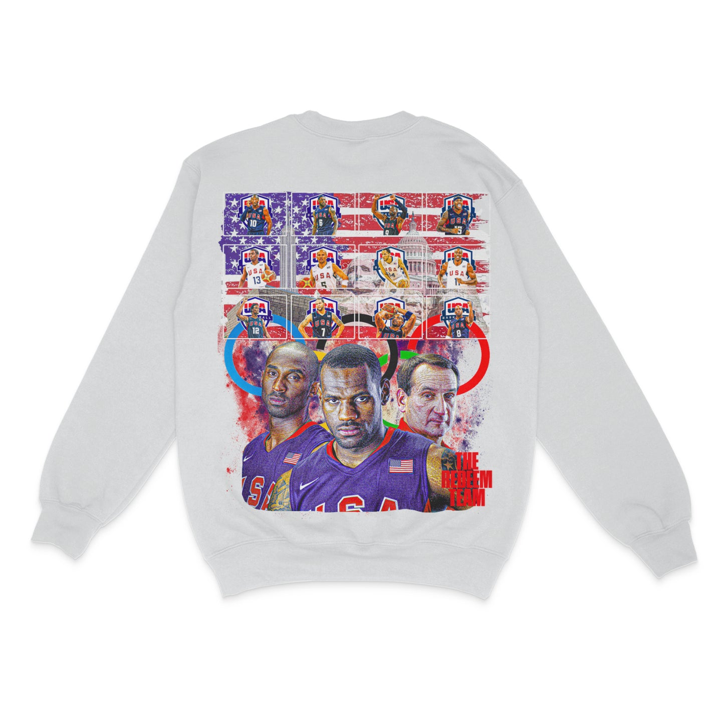 Redeem Crewneck