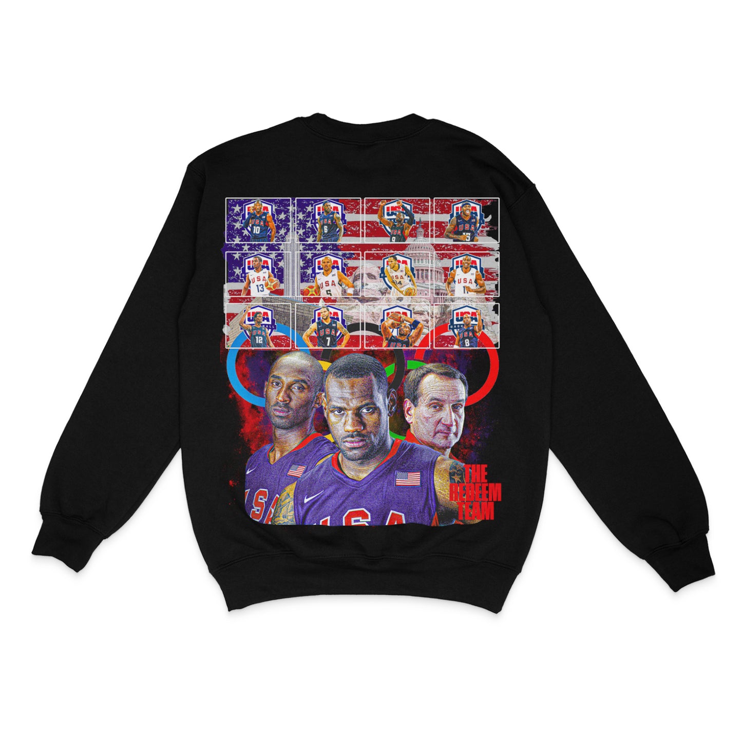 Redeem Crewneck