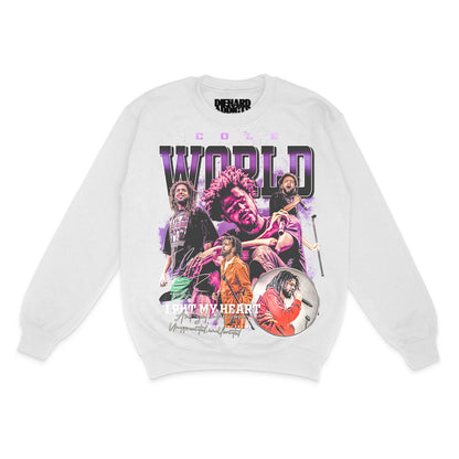 Cole World Crewneck