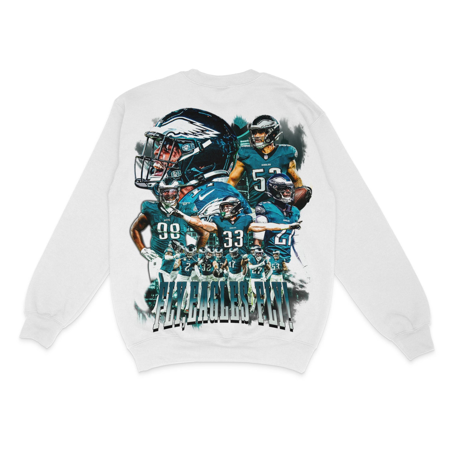 2024 Eagles Crewneck (Youth)