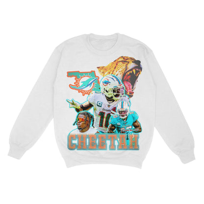 Cheetah Crewneck (BLE Youth)