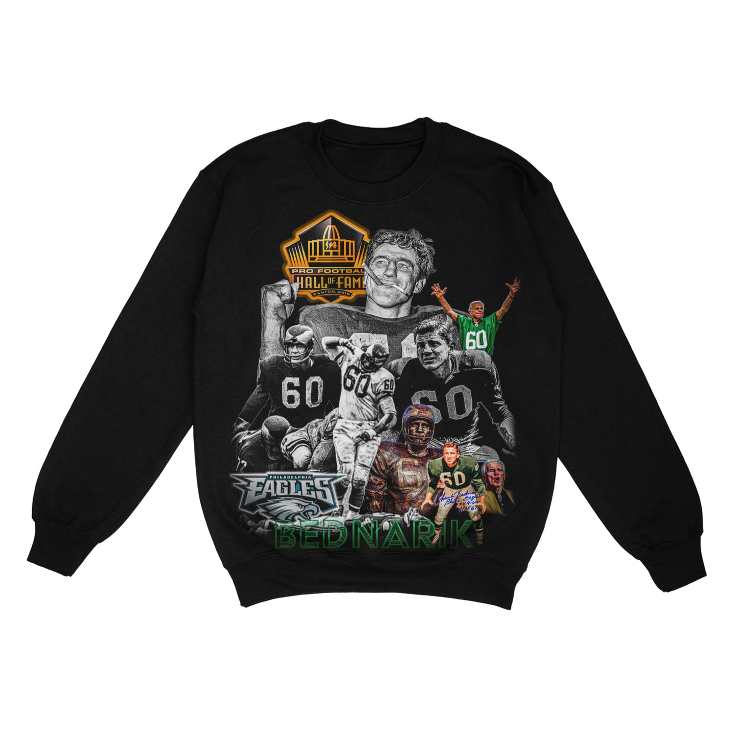 Bednarik Crewneck