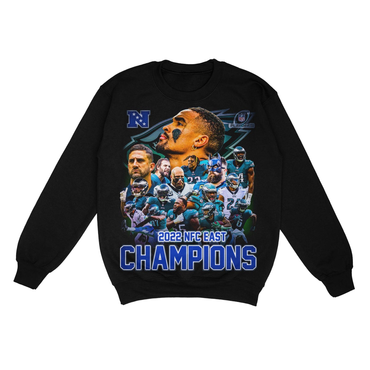 Champs Crewneck (Youth)