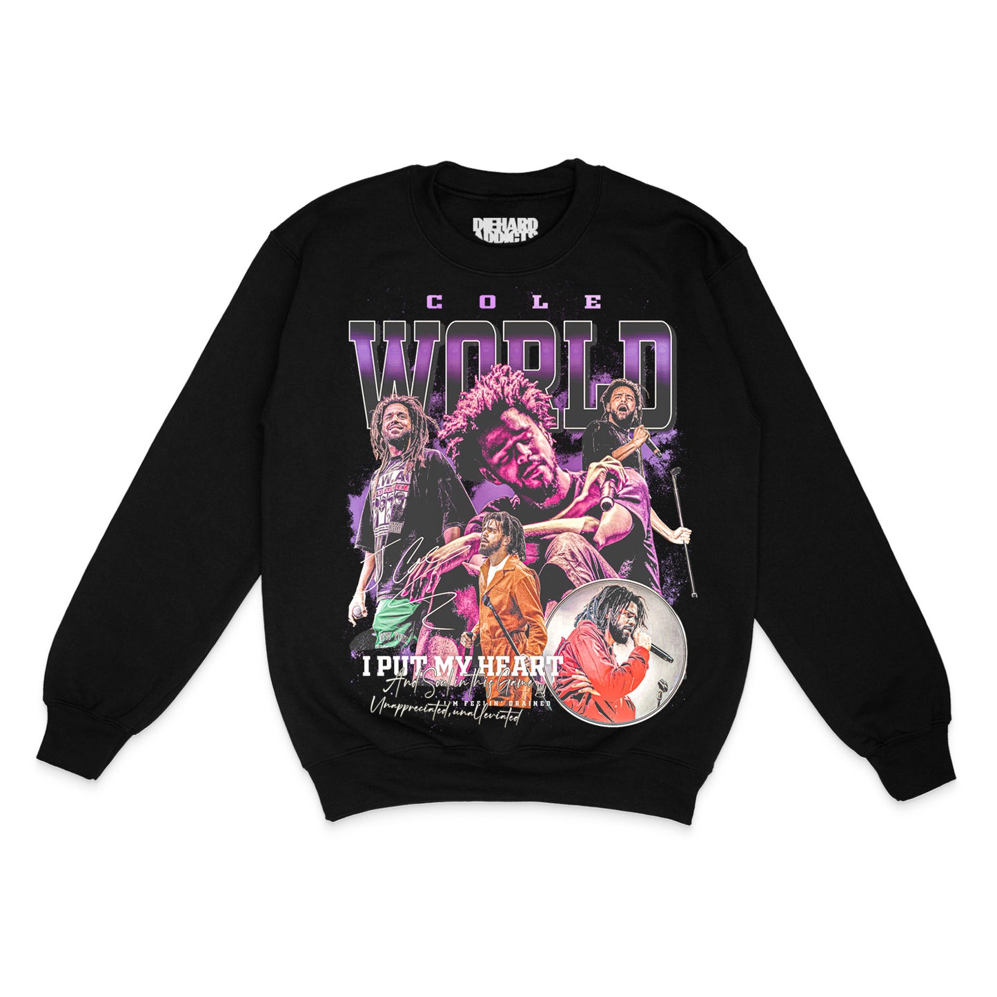 Cole World Crewneck