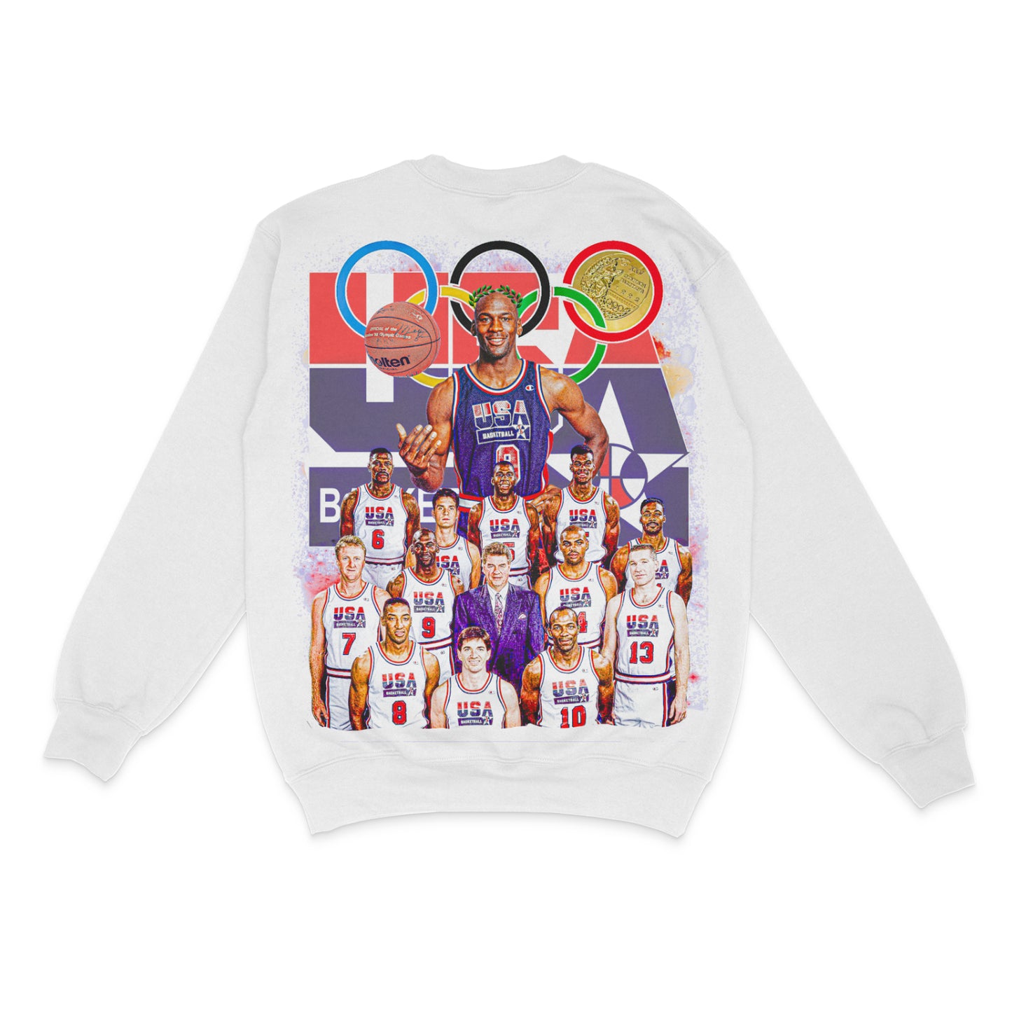 Dream Crewneck