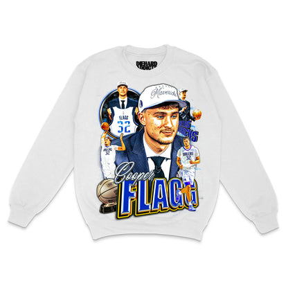 Flagg #1 Crewneck