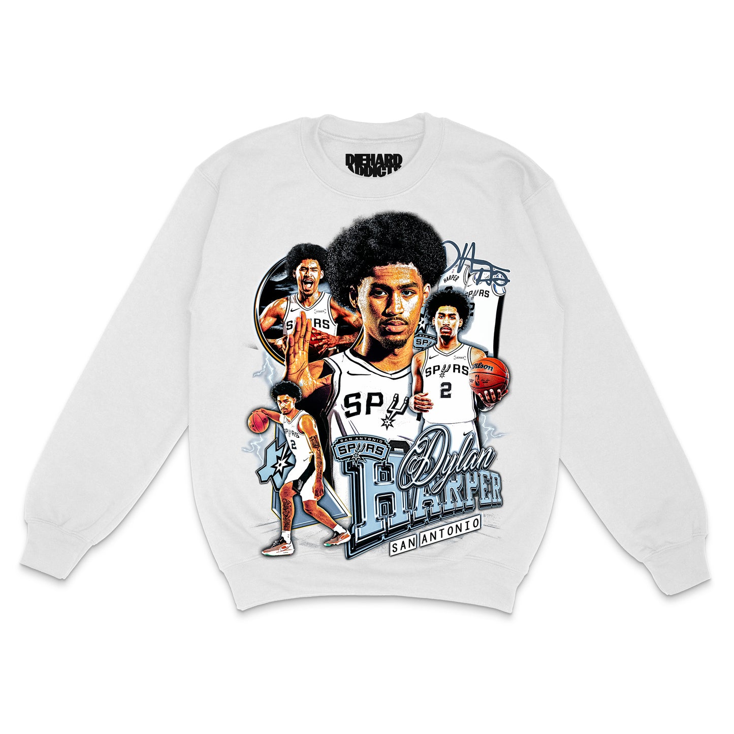 New 2 Crewneck
