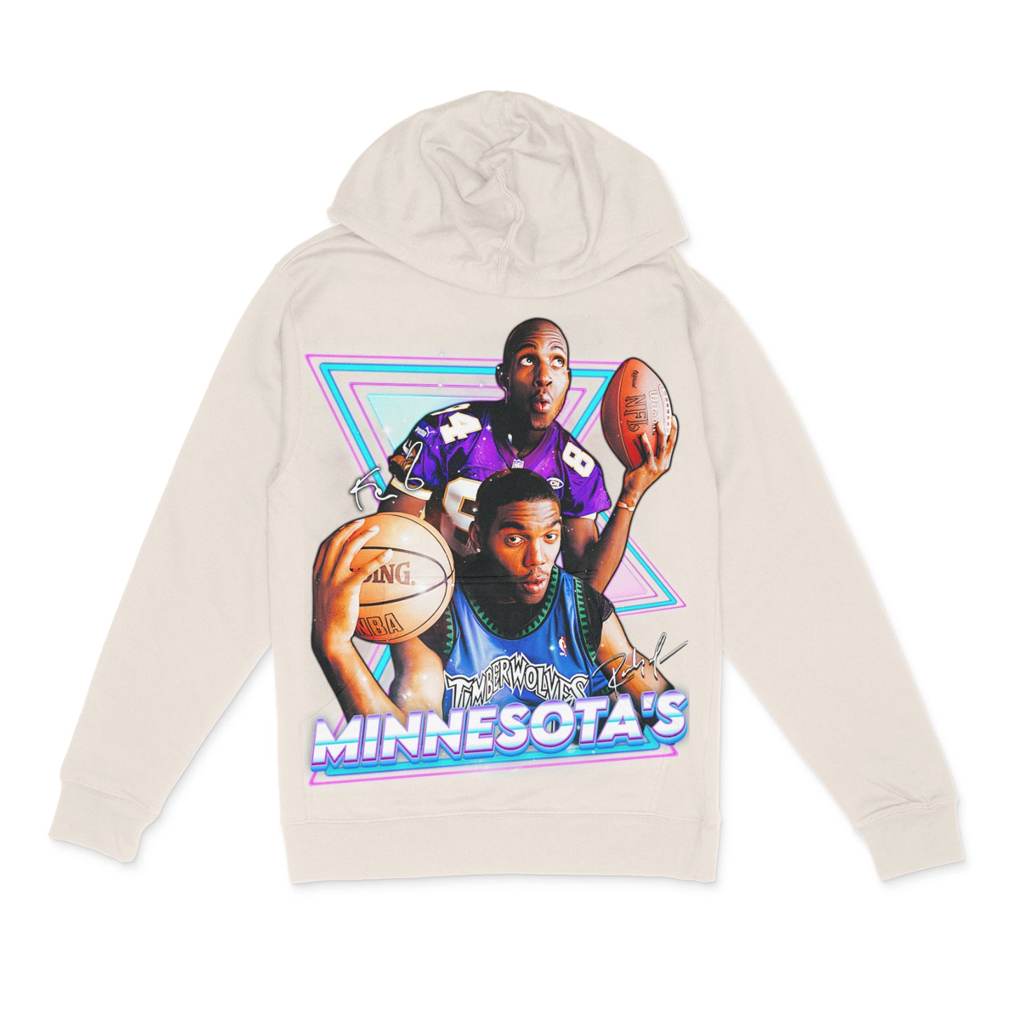 Minnesota's Coldest Hoodie (Youth)