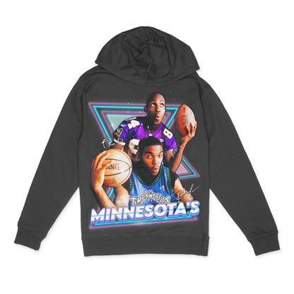 Minnesota's Coldest Hoodie (Youth)