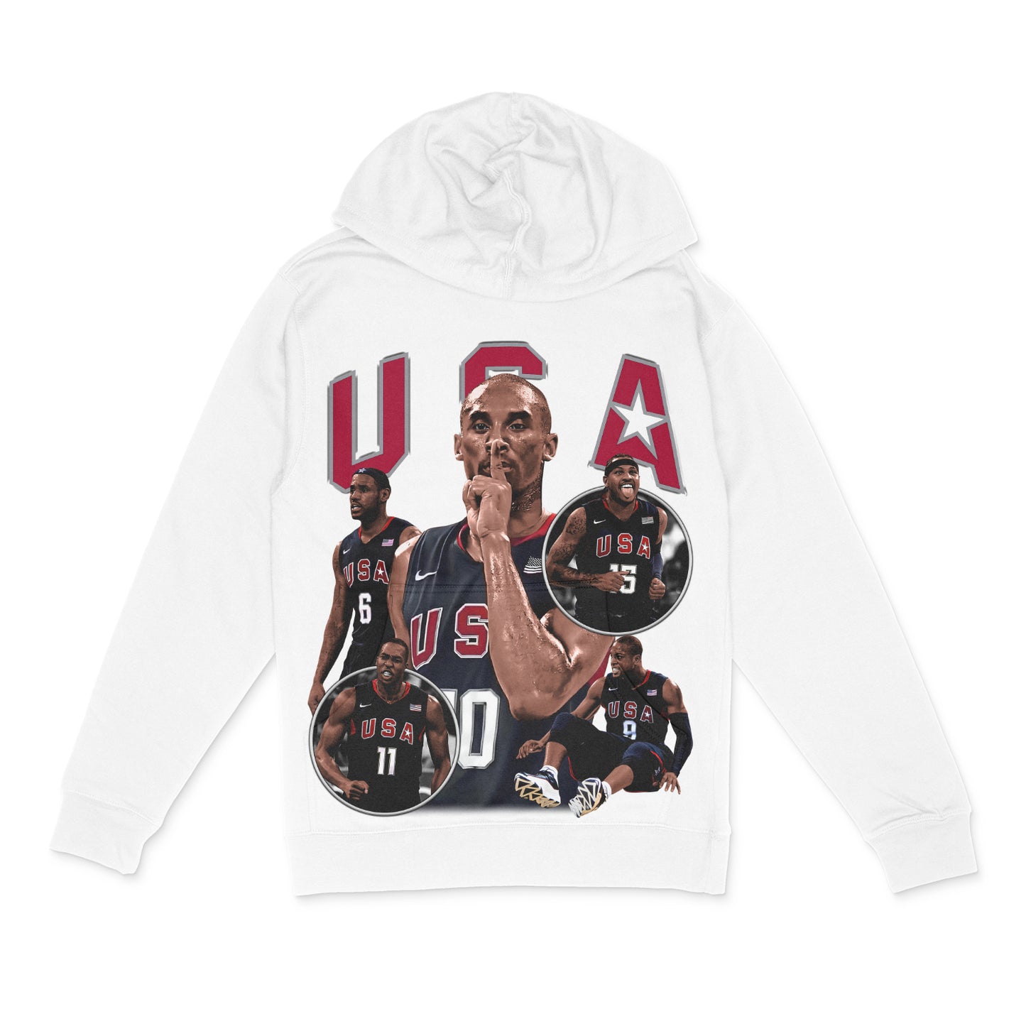 USA 08' Hoodie