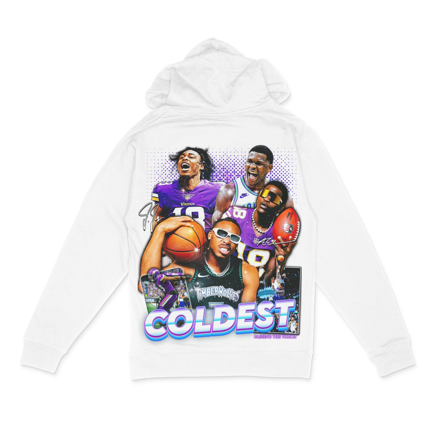 Minnesota's Coldest Hoodie (Youth)