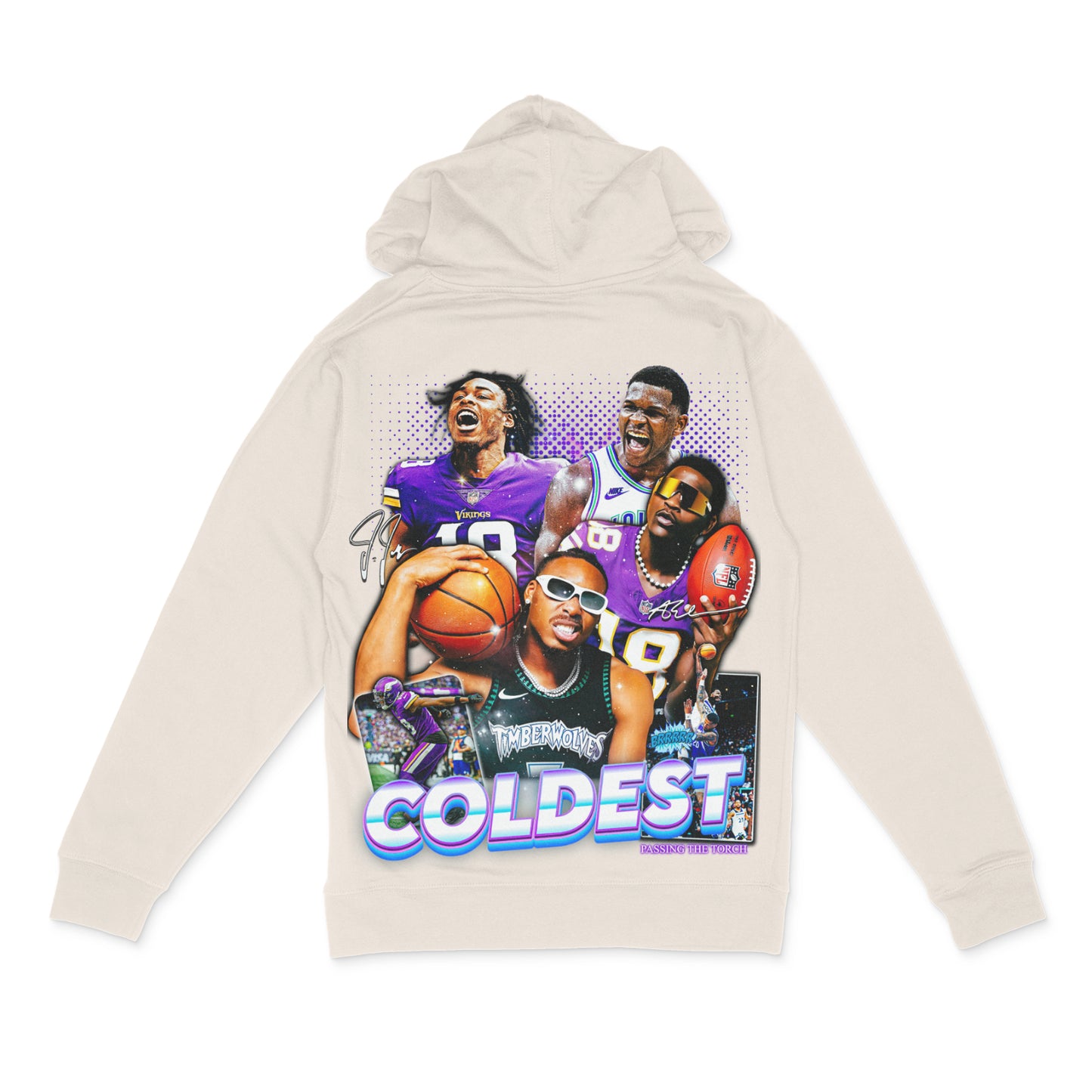 Minnesota's Coldest Hoodie (Youth)