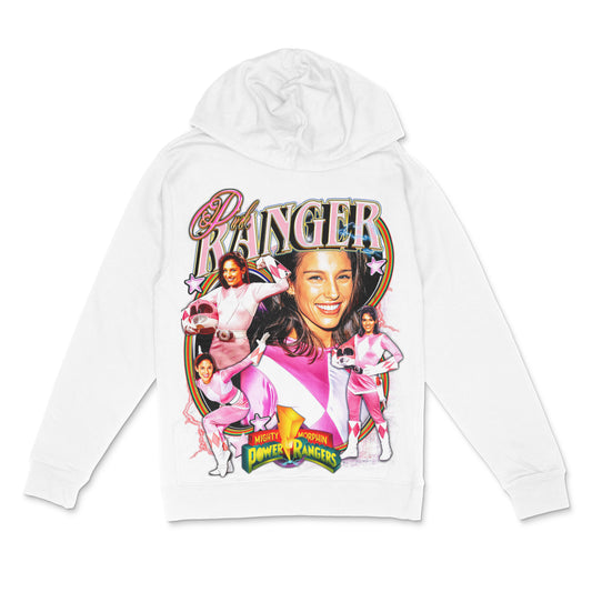 Pink Ranger Hoodie (Youth)
