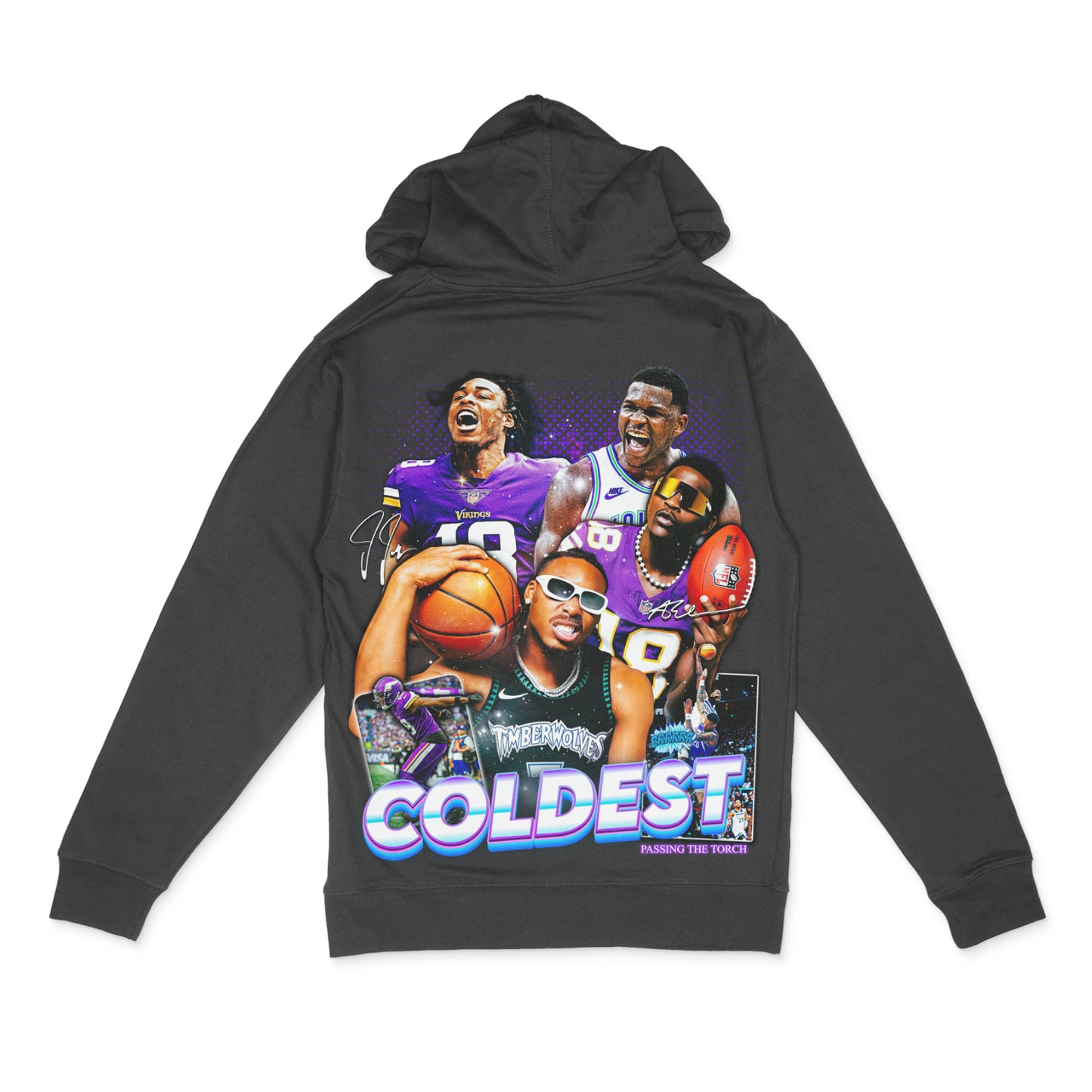 Minnesota's Coldest Hoodie (Youth)