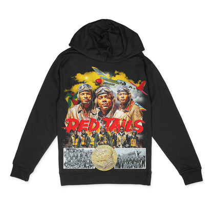 Red Tails Hoodie