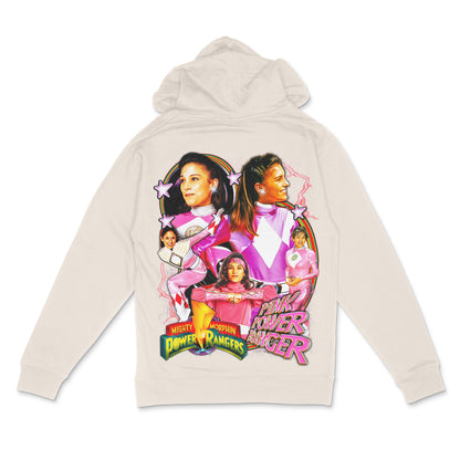 Pink Ranger Hoodie (Youth)