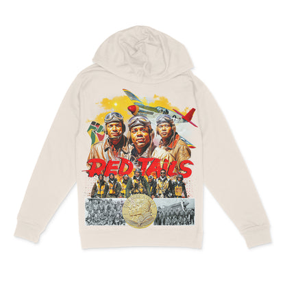 Red Tails Hoodie