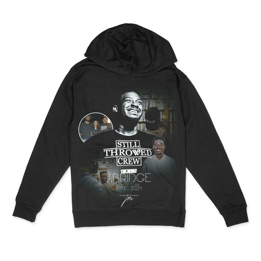 RIP J.Bridge Hoodie (Youth)