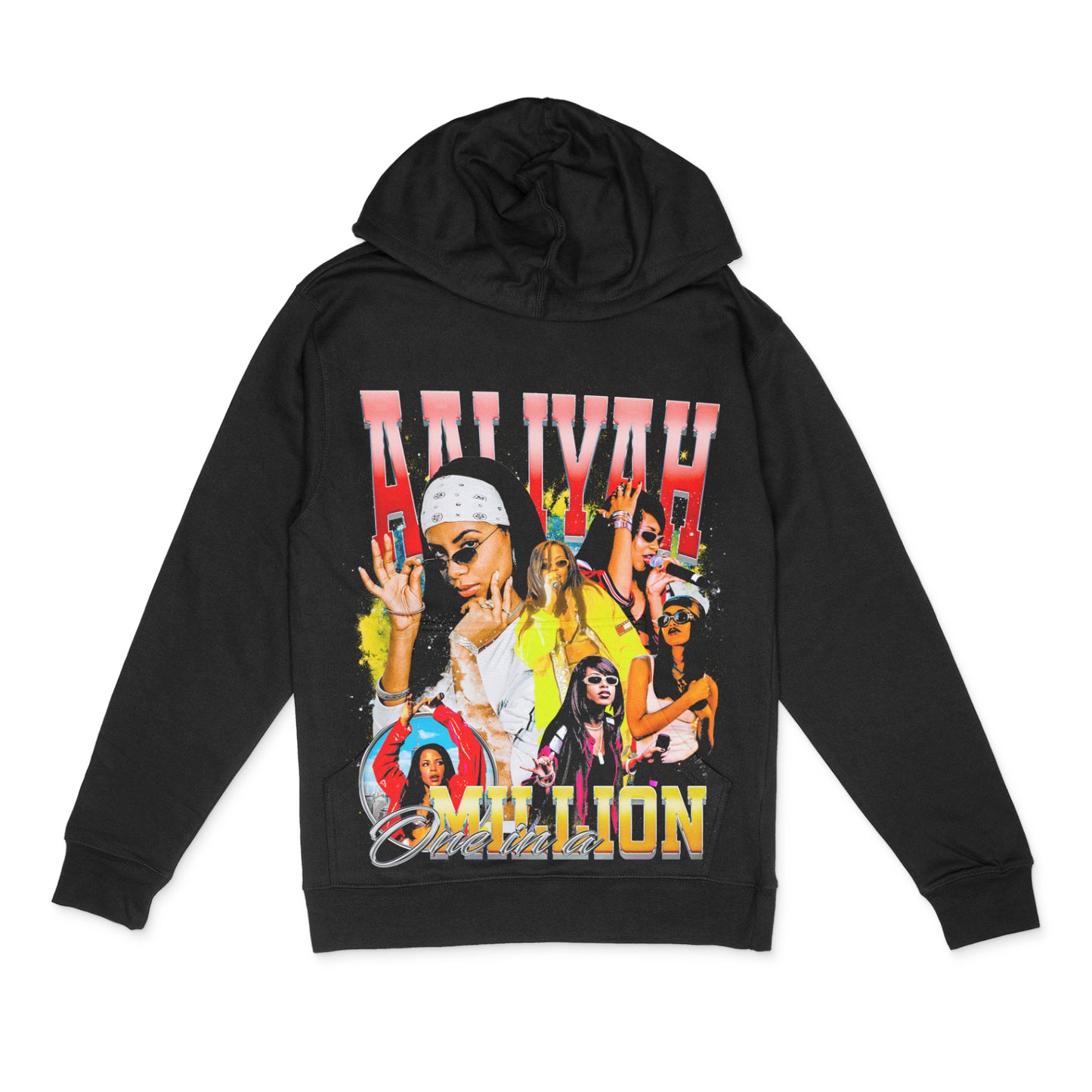 One In A Million Hoodie