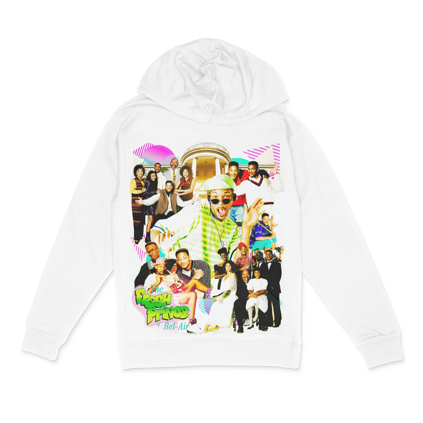 Fresh Prince Hoodie (Youth)