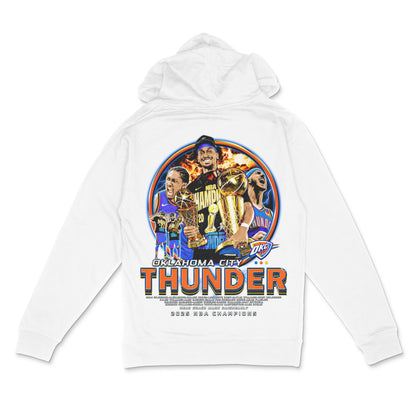 OKC 1st Ring Hoodie (Youth)