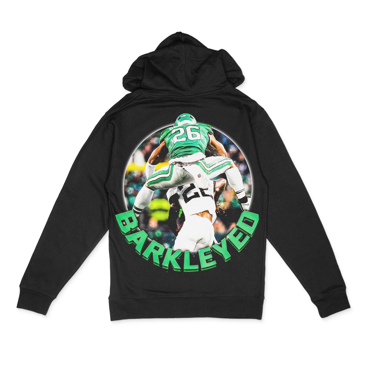 Barkleyed Hoodie