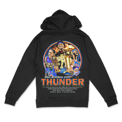 OKC 1st Ring Hoodie (Youth)