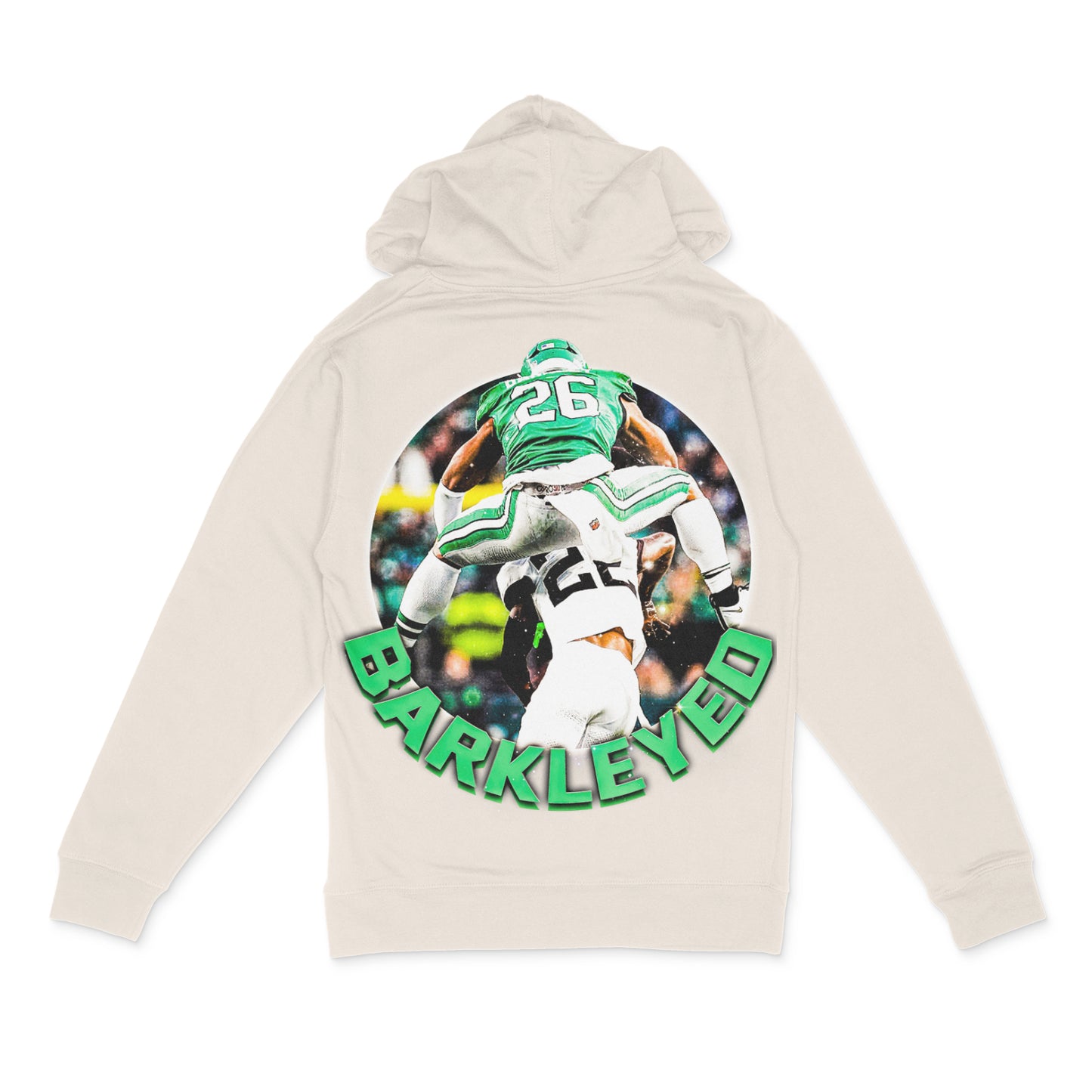 Barkleyed Hoodie