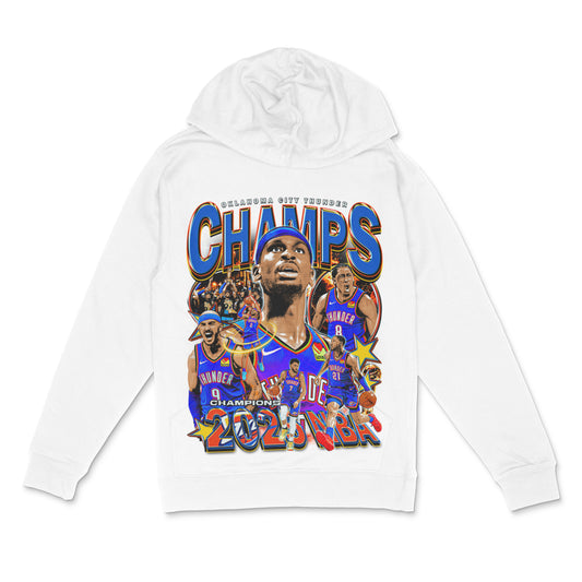 OKC 1st Ring Hoodie (Youth)