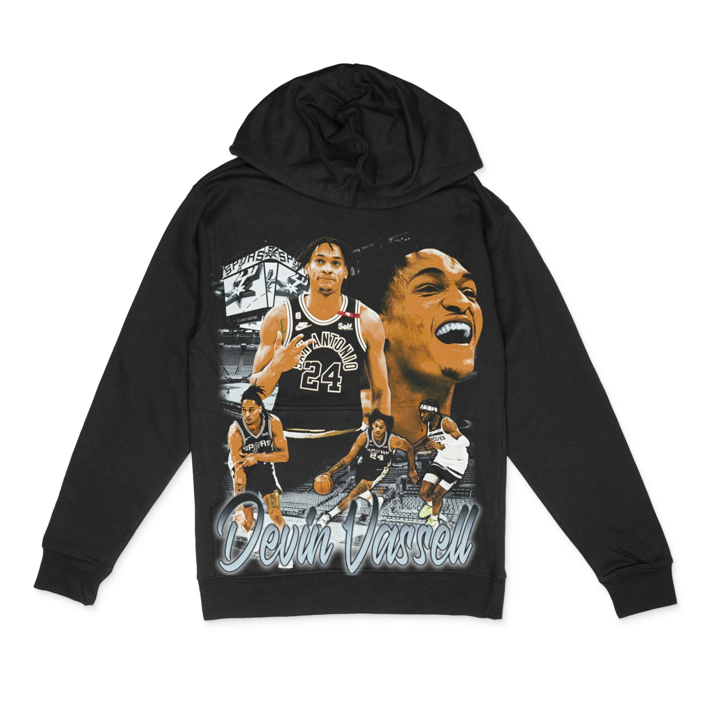 Vassell Hoodie