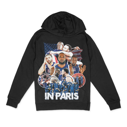 In Paris Hoodie