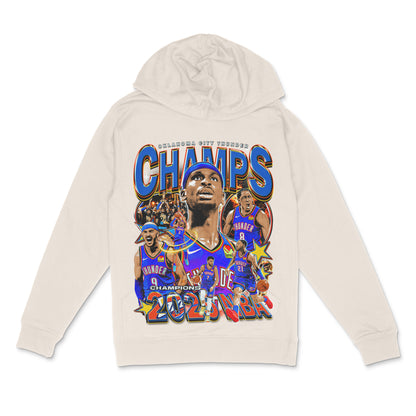 OKC 1st Ring Hoodie (Youth)