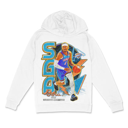 OKC: SGA MVP Hoodie (Youth)