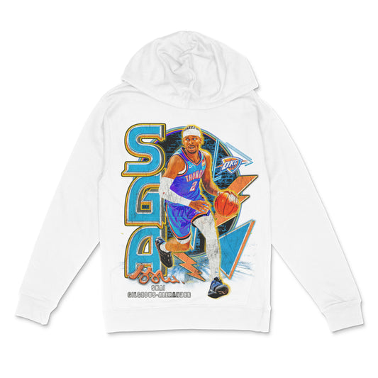 OKC: SGA MVP Hoodie (Youth)