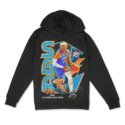 OKC: SGA MVP Hoodie (Youth)
