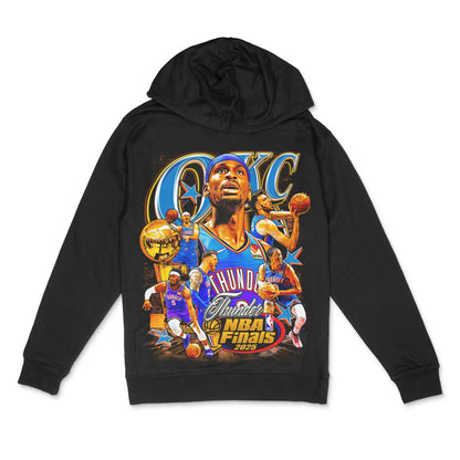 OKC: 2025 NBA Champs Hoodie (Youth)