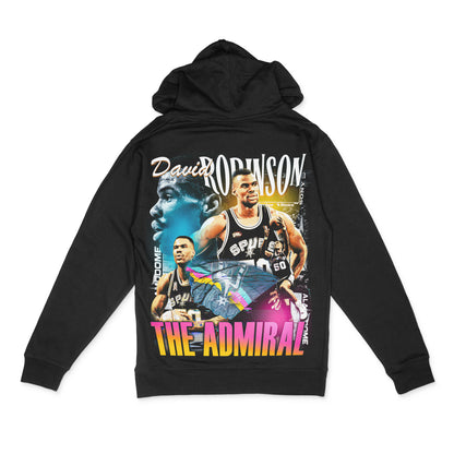 The Admiral Hoodie