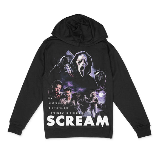 Scream Hoodie