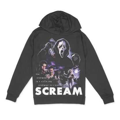 Scream Hoodie